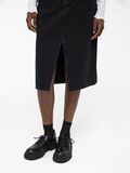 OBJECT OBJHARLOW JUPE MI-LONGUE, Black, highres - 23043873_Black_007.jpg