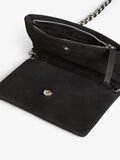 Object Collectors Item VELOUR CROSSBODY BAG, Black, highres - 23029638_Black_005.jpg