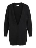 Object Collectors Item KNITTED CARDIGAN, Black, highres - 23039257_Black_001.jpg