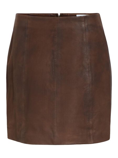 OBJECT WILDLEDER MINIROCK, Cocoa Brown, highres - 23048875_CocoaBrown_001.jpg