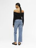 Object Collectors Item OFF SHOULDER TOP, Black, highres - 23043069_Black_004.jpg