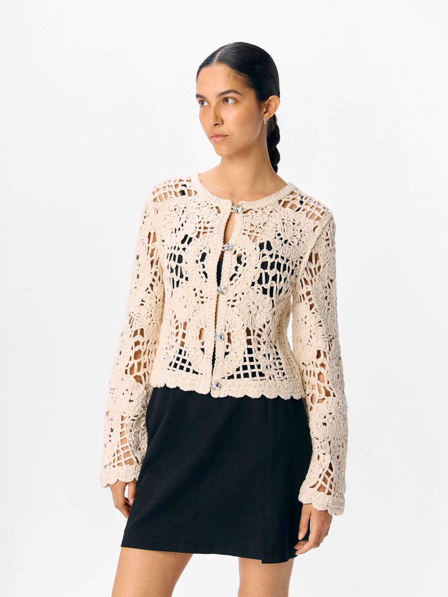 OBJECT AU CROCHET CARDIGAN, White Sand, highres - 23046998_WhiteSand_003.jpg
