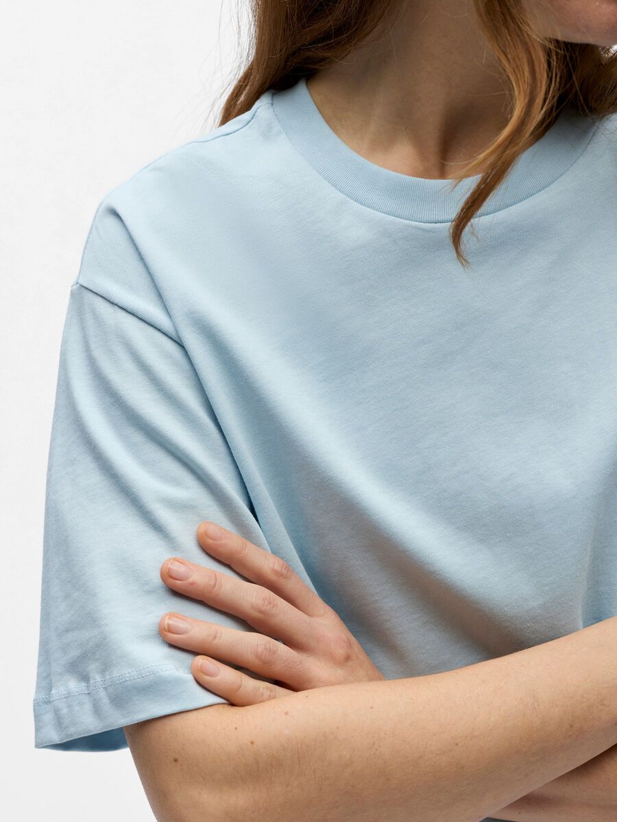 Carousel image - COUPE AMPLE T-SHIRT, Winter Sky | 5