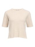 OBJECT RIBBEDE STRIKKET TOP, Humus, highres - 23046911_Humus_1196252_001.jpg