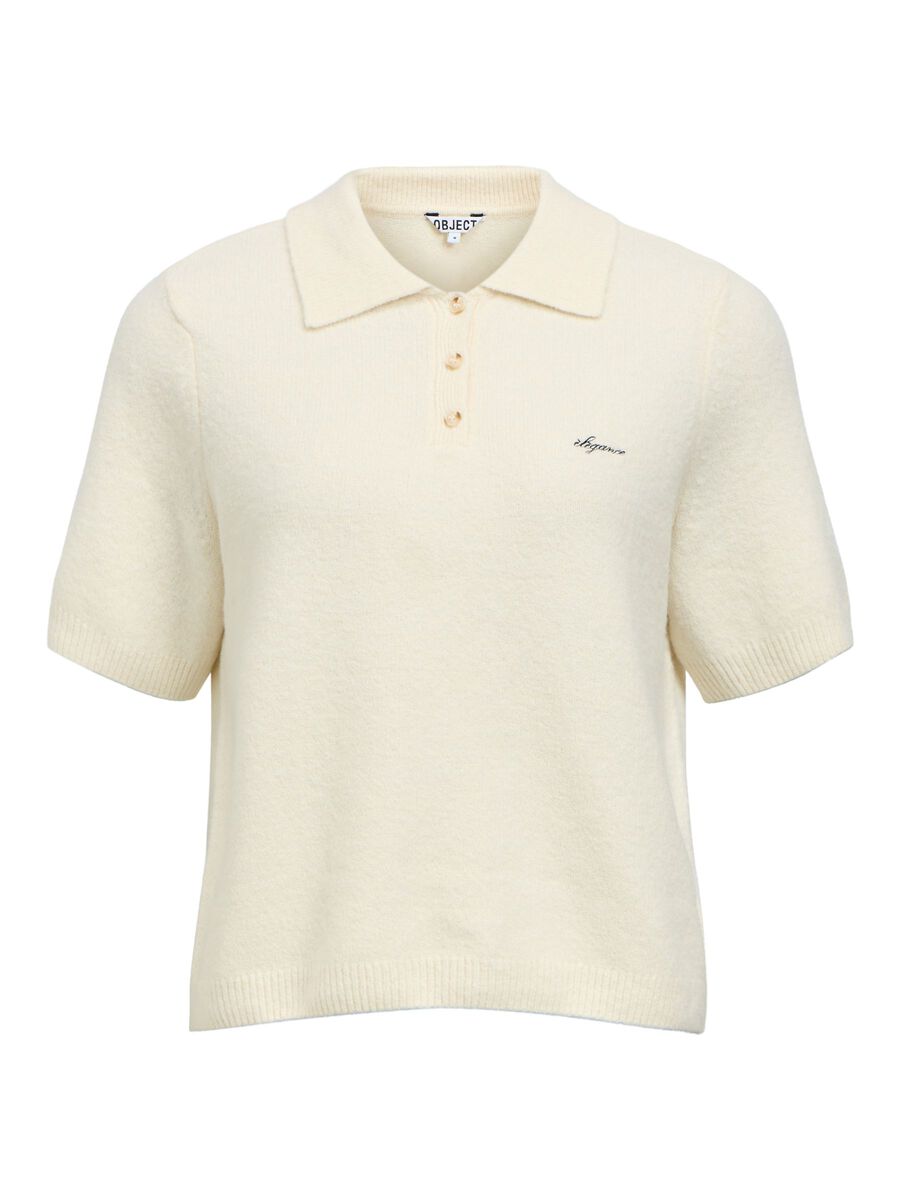 Product carousel image - EN MAILLE POLO, Birch | 2