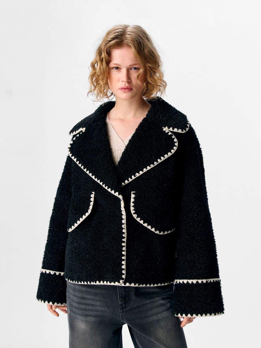 OBJECT OBJSHIREN JACKET, Black, highres - 23042501_Black_1147188_003.jpg