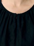 OBJECT BALLONMOUW BLOUSE, Black, highres - 23046916_Black_006.jpg