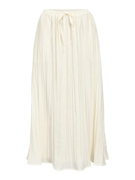 OBJECT PLEATED MIDI SKIRT, Sandshell, highres - 23046848_Sandshell_001.jpg