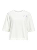 OBJECT BEDRUKT T-SHIRT, Cloud Dancer, highres - 23046736_CloudDancer_1195820_001.jpg