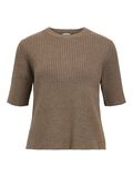 OBJECT RIBBEDE STRIKKET TOP, Morel, highres - 23046911_Morel_1225505_001.jpg