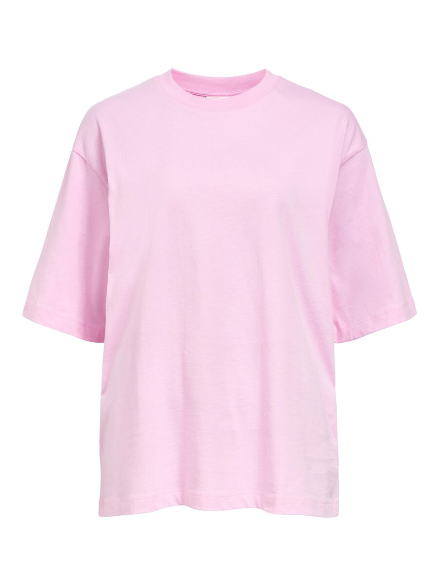 OBJECT OVERSIZED T-SHIRT, Pink Frosting, highres - 23043497_PinkFrosting_1106287_001.jpg