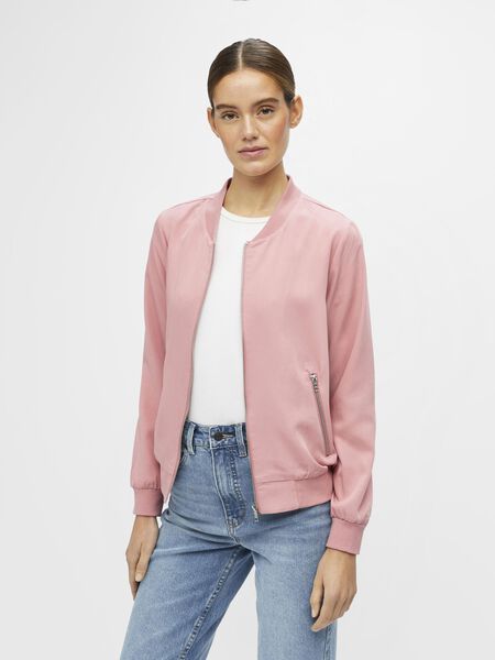 Object Collectors Item LIGHTWEIGHT BOMBER JACKET, Brandied Apricot, highres - 23030750_BrandiedApricot_003.jpg