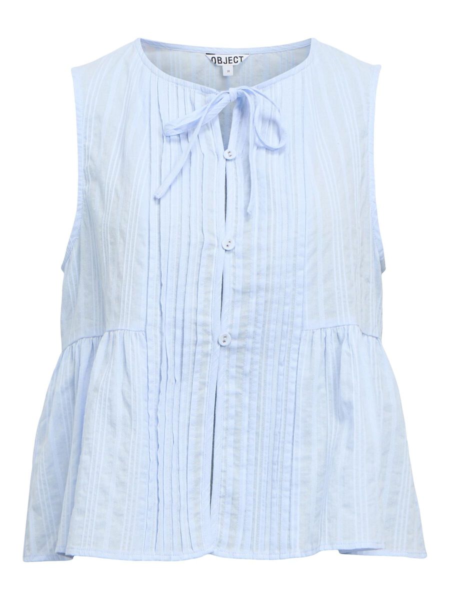 OBJECT SLEEVELESS SHIRT, Kentucky Blue, highres - 23048321_KentuckyBlue_001.jpg