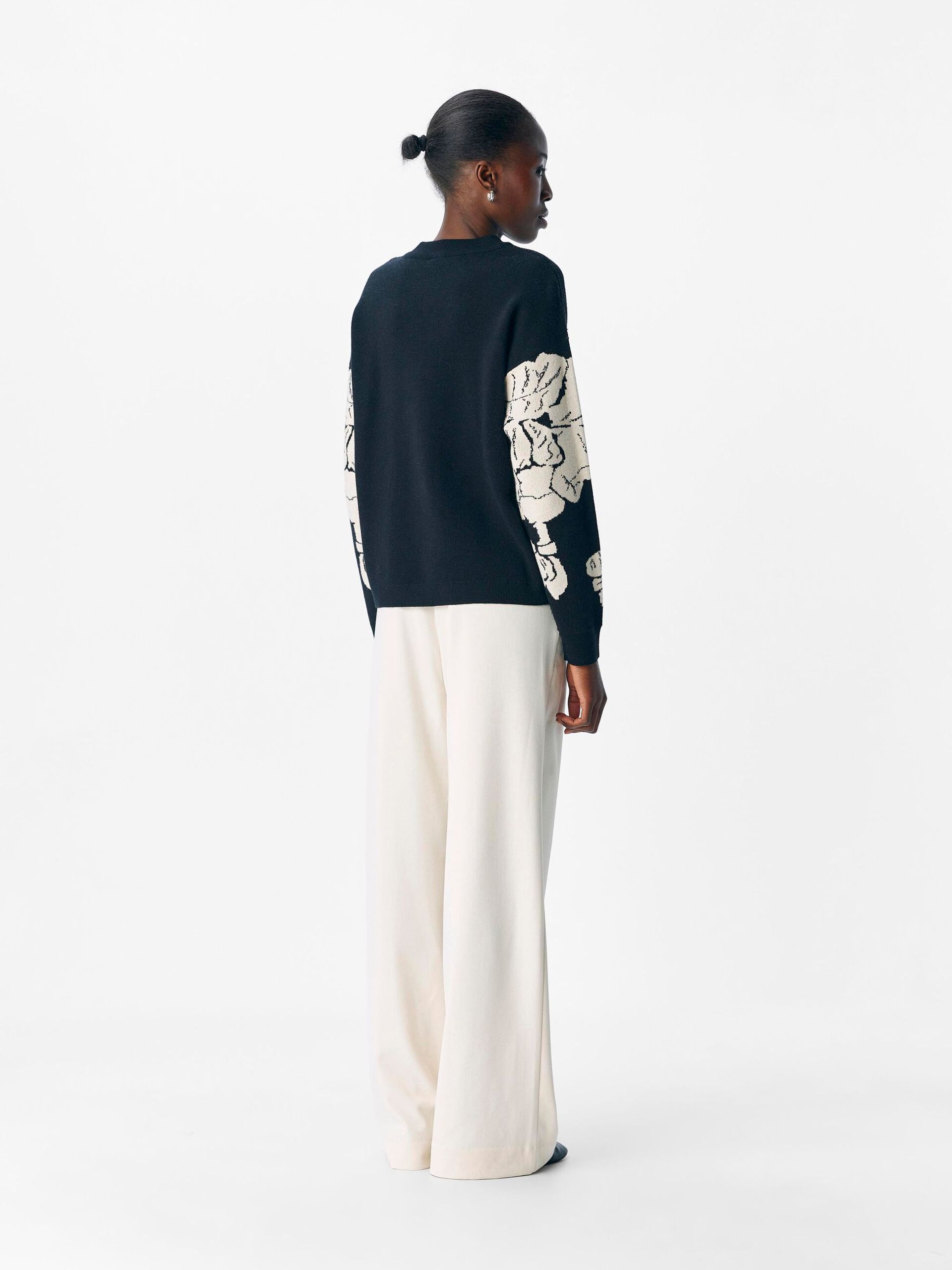 Carousel image - JERSEY, Black | 3