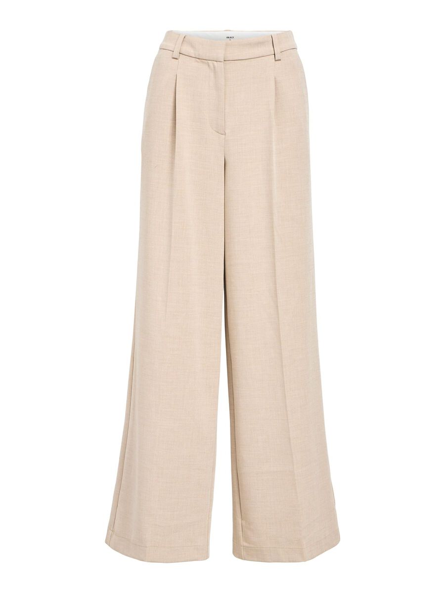 OBJECT WIDE LEG TROUSERS, Tannin, highres - 23046913_Tannin_1196280_001.jpg