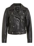 Object Collectors Item LOOK MOTARD VESTE EN CUIR, Black, highres - 23028808_Black_001.jpg