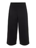 OBJECT CULOTTE TROUSERS, Black, highres - 23034468_Black_001.jpg
