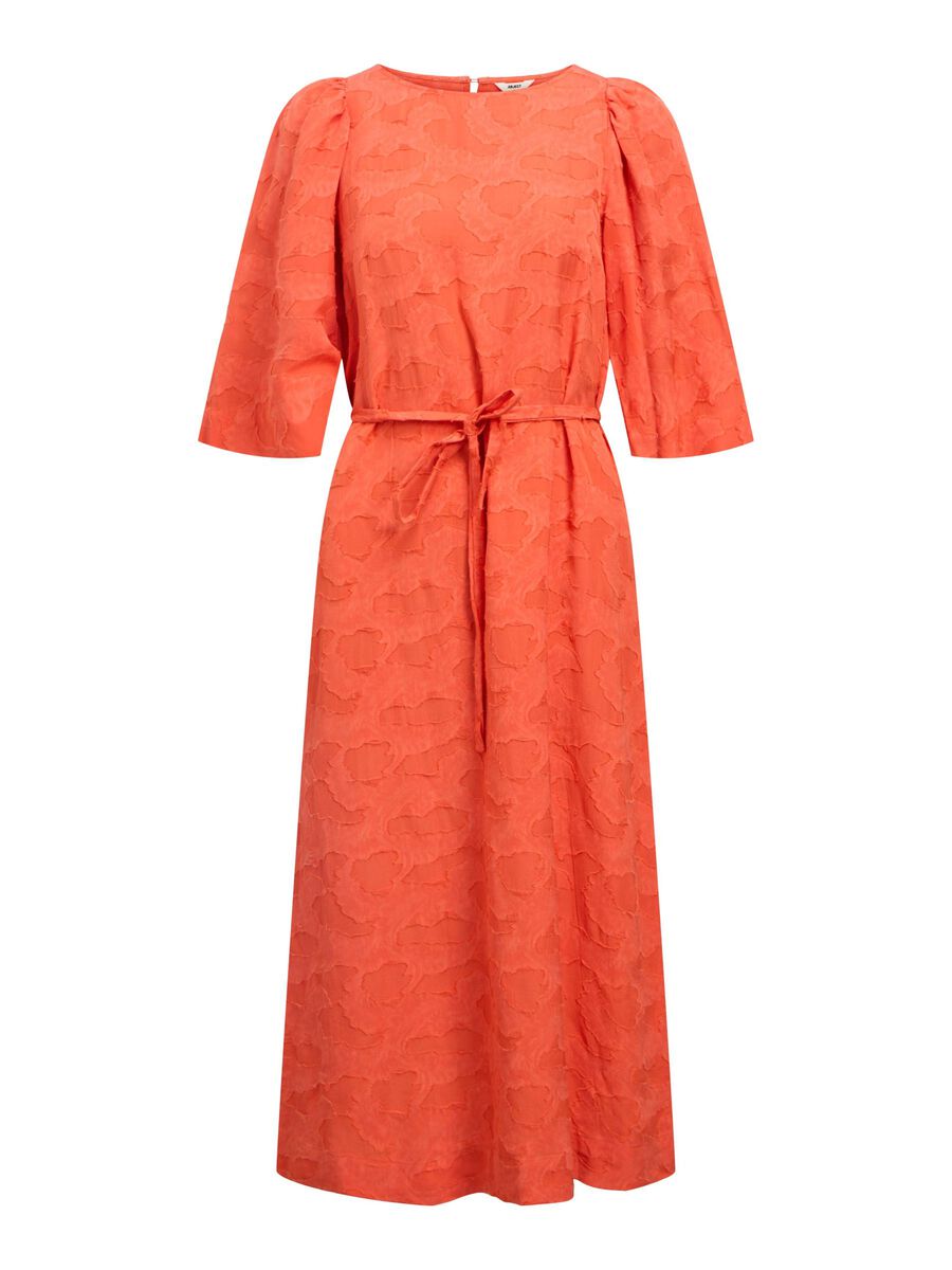 OBJECT JACQUARD MIDI JURK, Fiesta, highres - 23046023_Fiesta_001.jpg