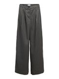 Product image thumbnail - WIDE LEG TROUSERS, Ultimate Grey | 1