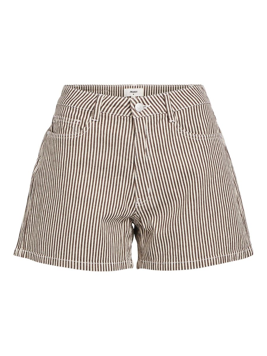 Product carousel image - TWILL SHORTS, Sandshell | 2