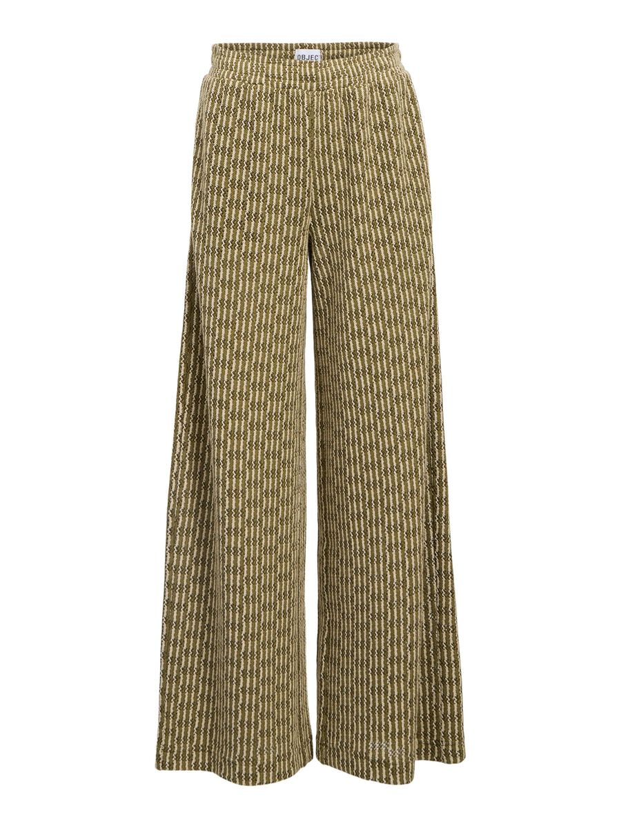OBJECT KNITTED TROUSERS, Capulet Olive, highres - 23046752_CapuletOlive_1196054_001.jpg