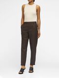 Object Collectors Item COATED STRAIGHT FIT TROUSERS, Java, highres - 23034937_Java_003.jpg