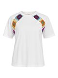Object Collectors Item VIRKAD T-SHIRT, Bright White, highres - 23044376_BrightWhite_1109347_001.jpg