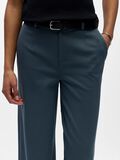 Product image thumbnail - OBJLISA TROUSERS, Dark Slate | 5