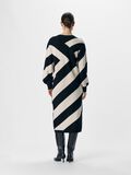 OBJECT V-HALS STRIKKET KJOLE, Black, highres - 23047105_Black_1202653_004.jpg
