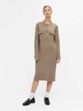 Object Collectors Item RIBBED KNITTED DRESS, Fossil, highres - 23039240_Fossil_951614_005.jpg