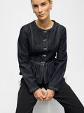 Product image thumbnail - DETALJERT OLAJAKKE, Dark Blue Denim | 6