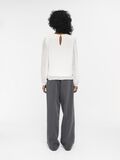 OBJECT BALLOON SLEEVE BLOUSE, Cloud Dancer, highres - 23034458_CloudDancer_004.jpg