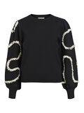 OBJECT PULLOVER, Black, highres - 23042928_Black_1086987_001.jpg