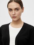 Object Collectors Item ÅPEN FORAN CARDIGAN, Black, highres - 23028514_Black_006.jpg