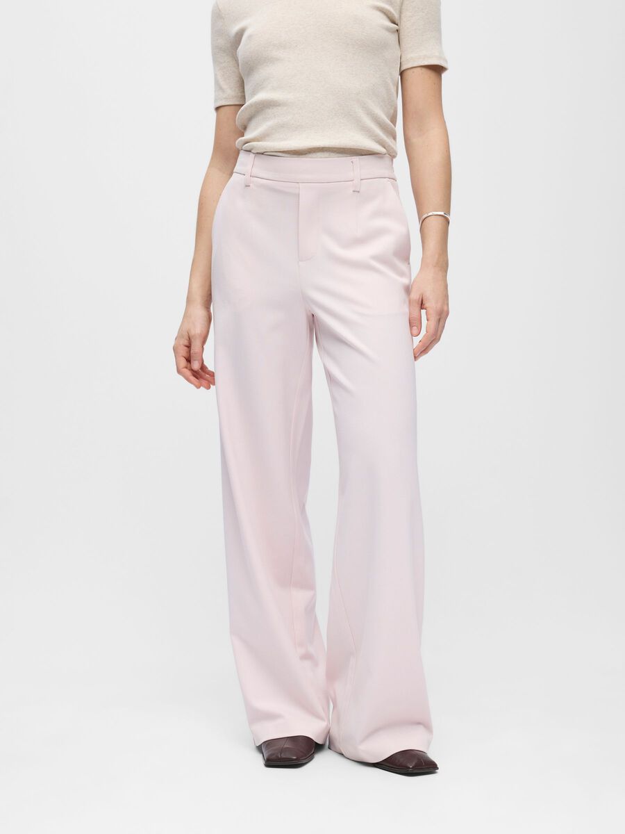 Product carousel image - PANTALONES, Pale Lilac | 1