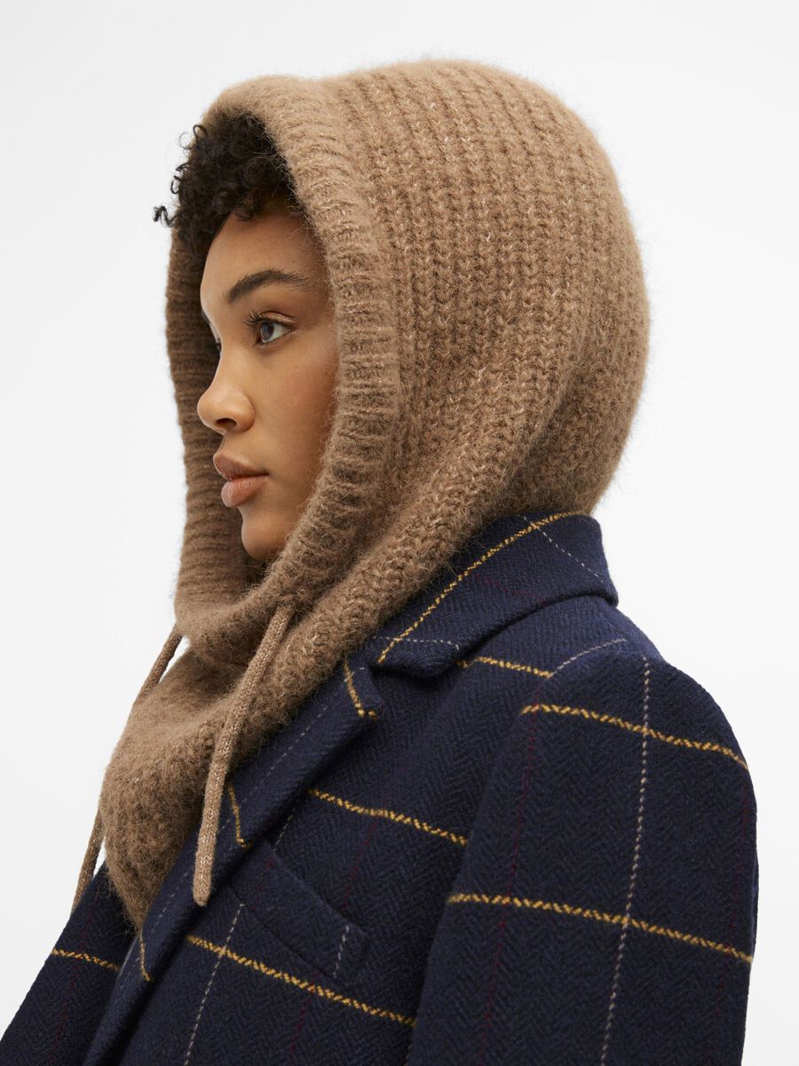 Carousel image - OBJMILU BALACLAVA, Fossil | 3