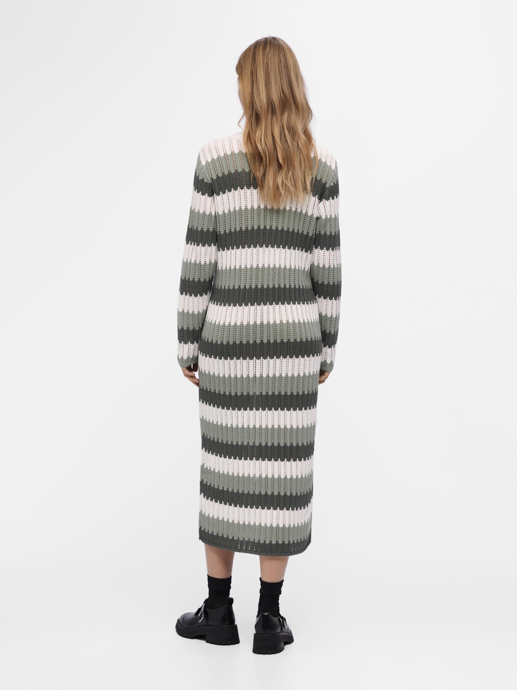 Object lange jurk deals
