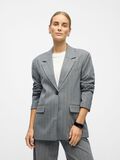 Product image thumbnail - BLAZER, Medium Grey Melange | 2