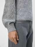 OBJECT KNITTED PULLOVER, Medium Grey Melange, highres - 23044646_MediumGreyMelange_006.jpg
