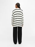 Object Collectors Item STRIPED KNITTED PULLOVER, Cloud Dancer, highres - 23040755_CloudDancer_995323_004.jpg