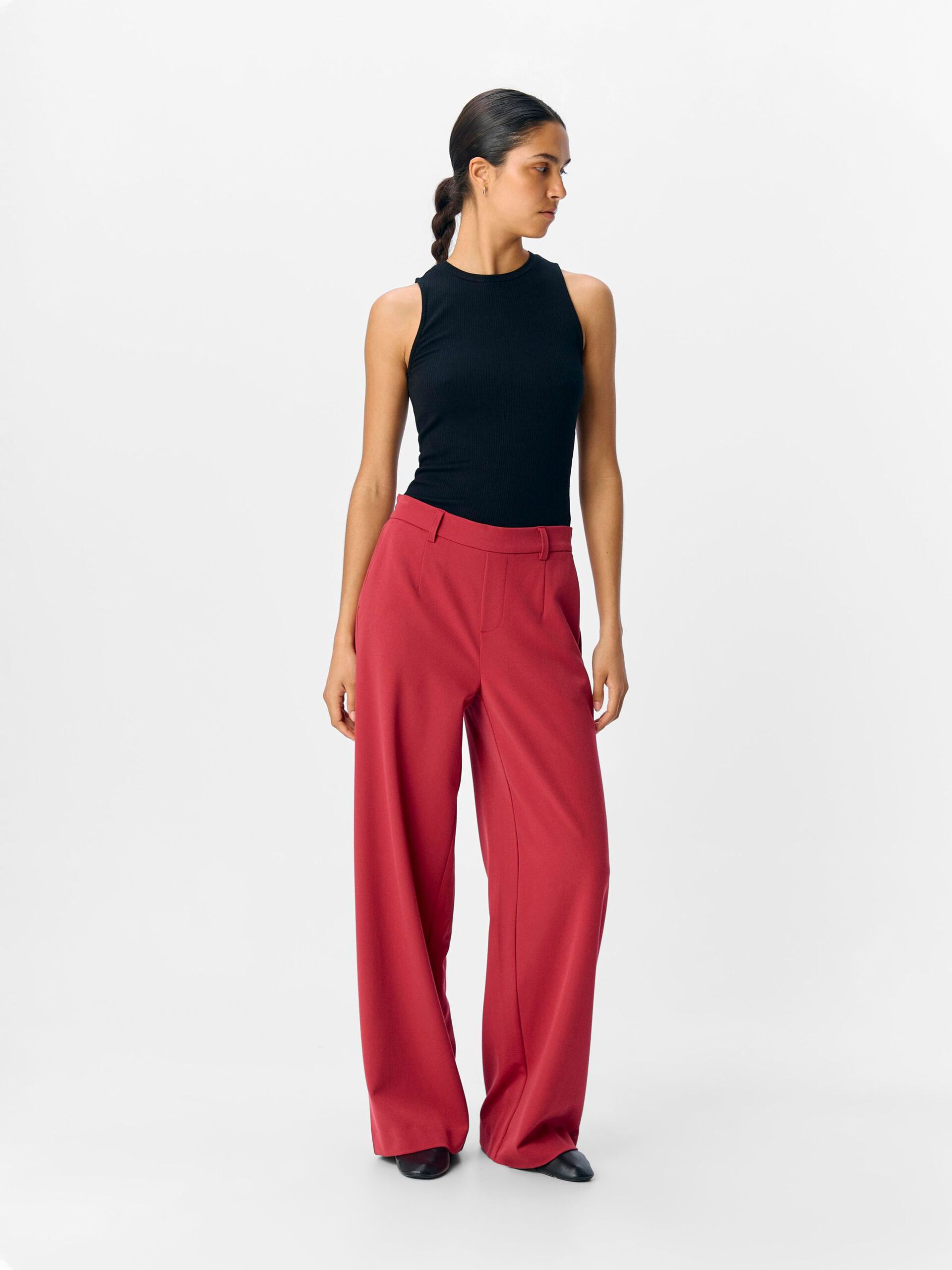 Carousel image - OBJLISA BROEK, Karanda Red | 4