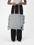 OBJECT RUTIG SHOPPINGVÄSKA, Black, highres - 23039334_Black_003.jpg