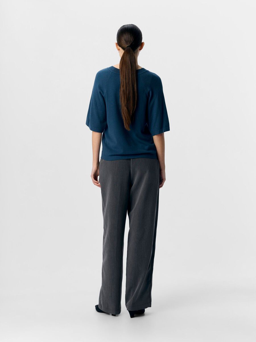 OBJECT OBJTHESS KNITTED TOP, Dark Denim, highres - 23045806_DarkDenim_1178346_004.jpg