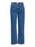 Product image thumbnail - OBJSAVA JEANS, Medium Blue Denim | 1