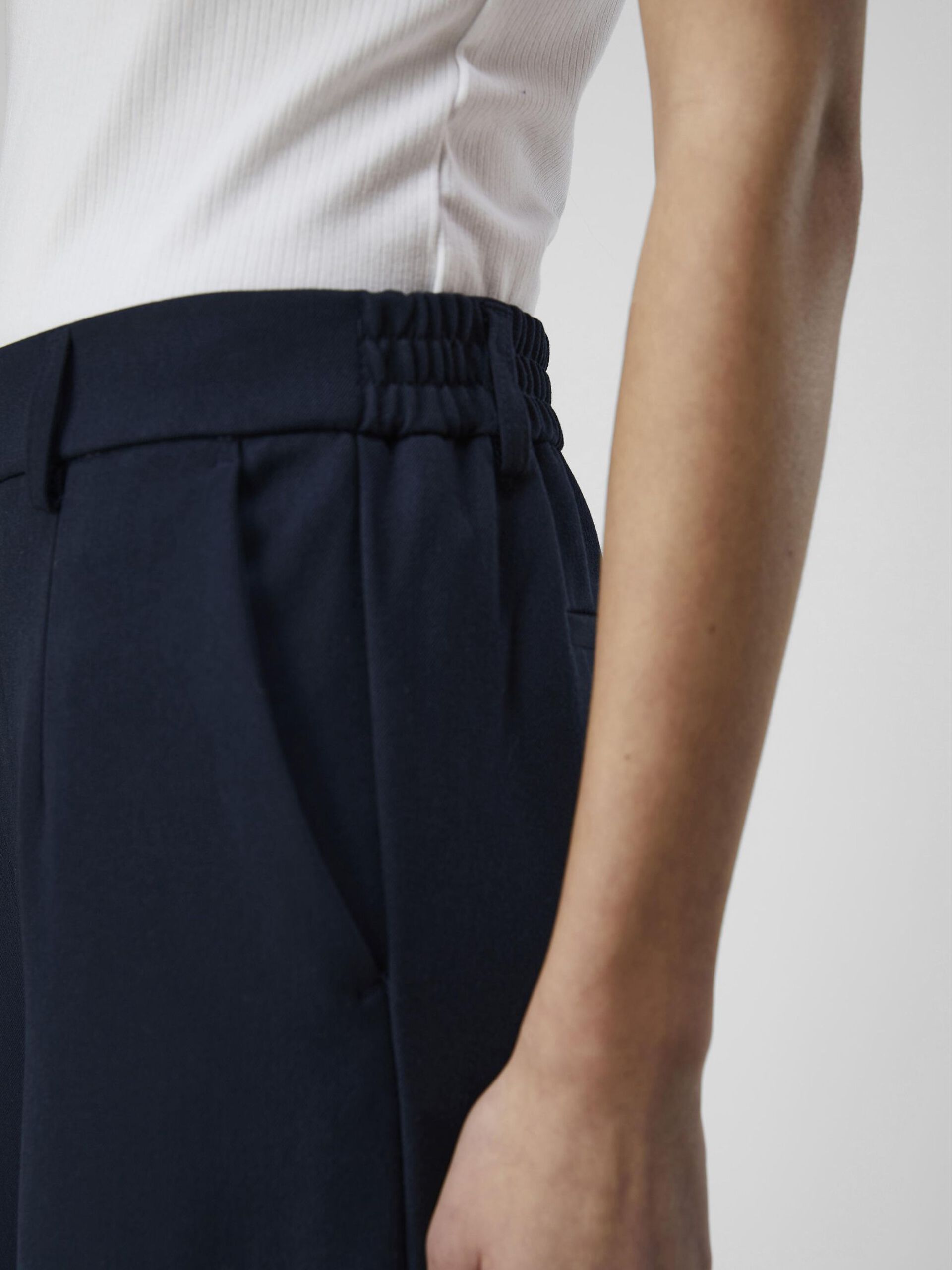 Carousel image - OBJLISA TROUSERS, Sky Captain | 6
