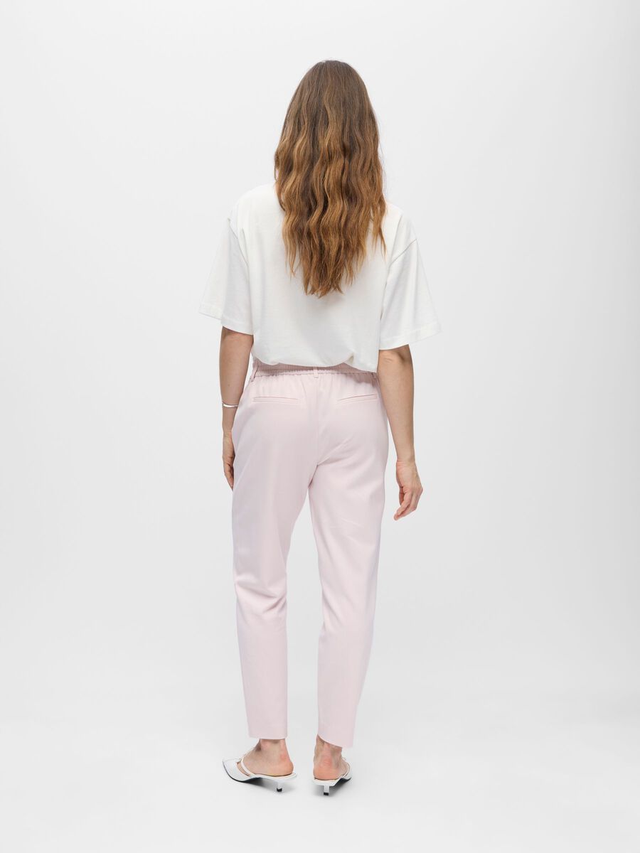 Carousel image - OBJLISA HOSE, Pale Lilac | 3