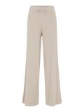 Object Collectors Item KNITTED WIDE-LEG TROUSERS, Silver Gray, highres - 23036272_SilverGray_001.jpg