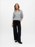 Product image thumbnail - GEBREID VEST, Medium Grey Melange | 4