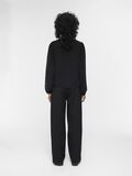 Object Collectors Item BALLONMOUWEN BLOUSE, Black, highres - 23034458_Black_004.jpg