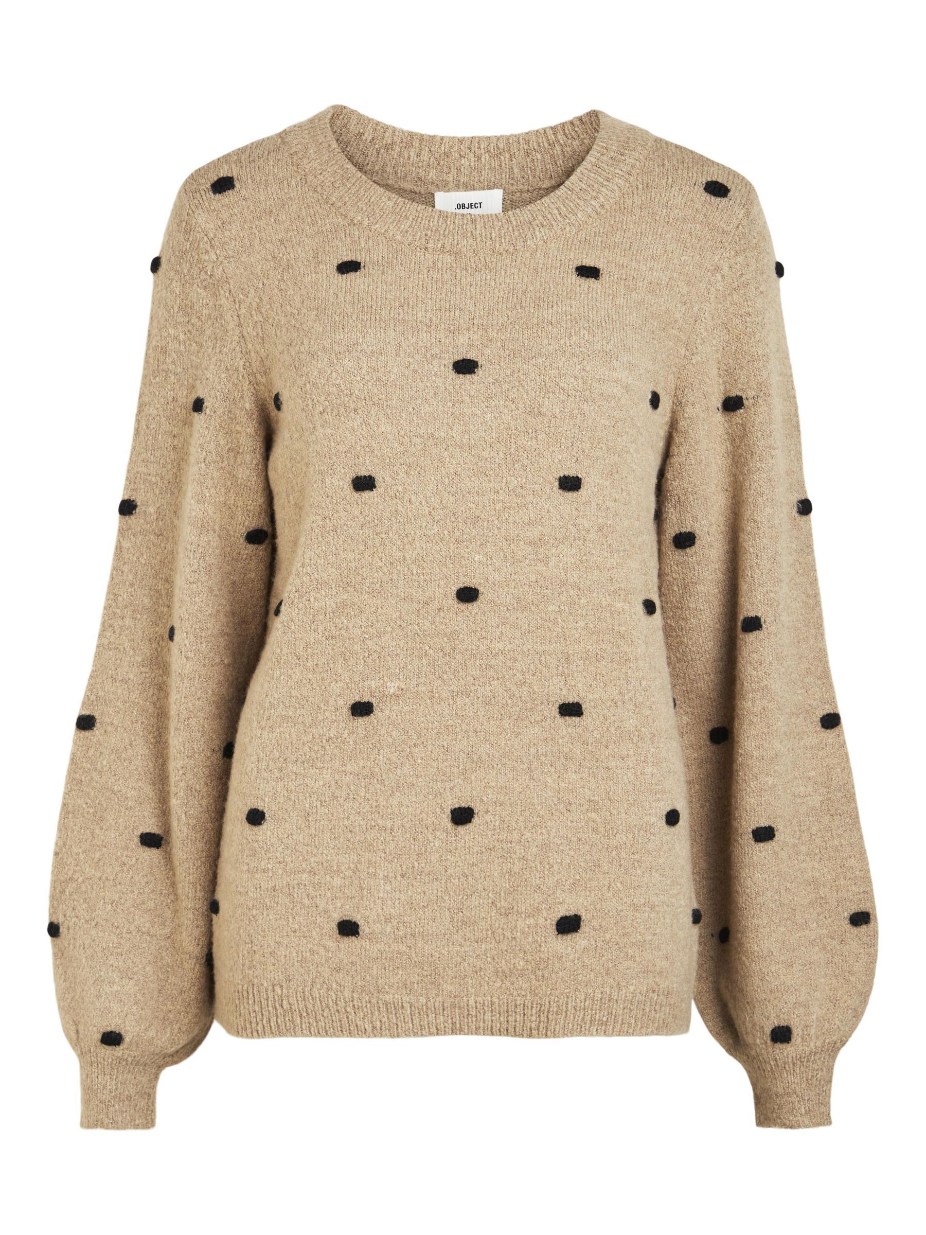 Object trui bruin new arrivals